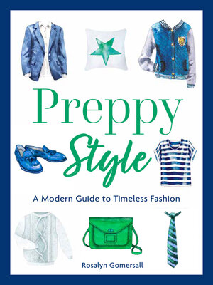 cover image of Preppy Style